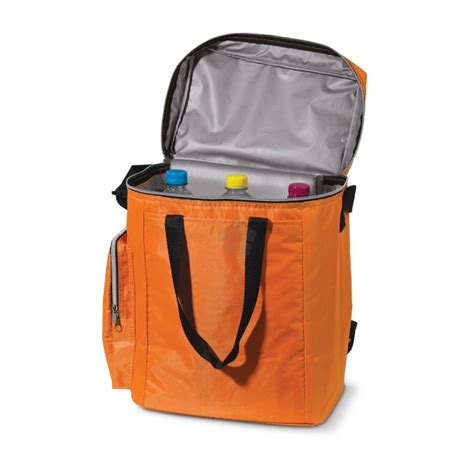 Promotional Rucksack Cooler Bag Personalised By Mojo Promotions