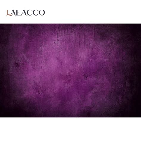 Купить дешево Laeacco Photo Backgrounds Dark Gradient Solid Color Wall