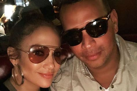Jennifer Lopez Looked Like An Irl Angel On Her Date With Alex Rodriguez