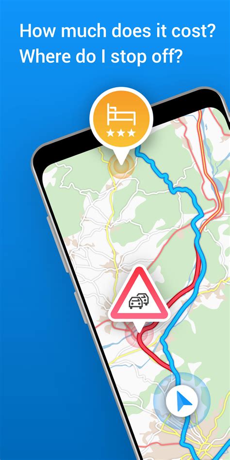 Viamichelin Gps Route Planner Apk Para Android Download