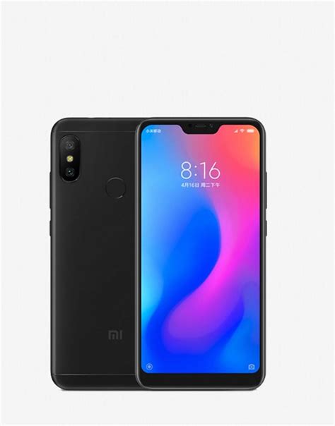 The device is powered by a 2 ghz qualcomm snapdragon 625 chip paired with 4gb of ram and 64 gb of storage or 3gb of ram and 32 gb of storage. Xiaomi Mi A2 Lite (Redmi 6 Pro) - Todas las ...