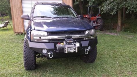 Bumpers Chevy Trailblazer Bug Out Vehicle