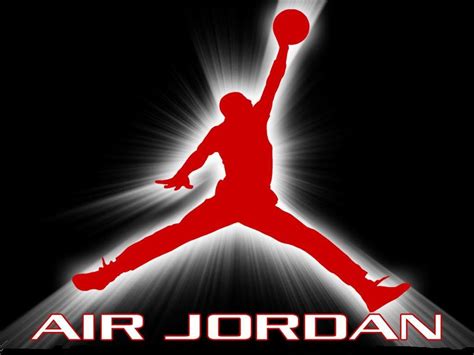 47 Nike Air Jordan Logo Wallpaper