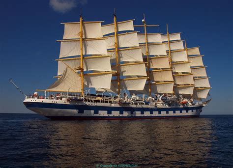 Royal Clipper Tall Ships Sailing Ships Sailing