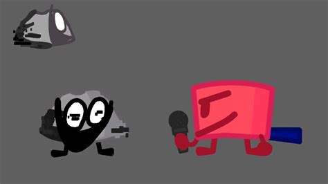 Fnf X Bfdi X Pibby Concept Part 4 Youtube