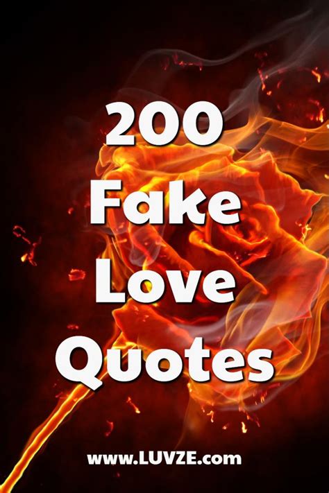 My mother is pure radiance. 200 Fake Love Quotes and Sayings | Fake love quotes, Fake ...