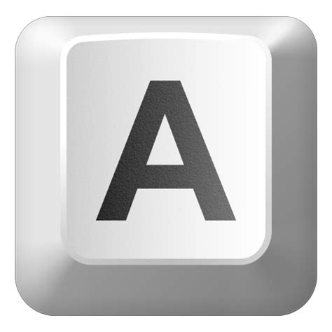 Keyboard Button Icon Png