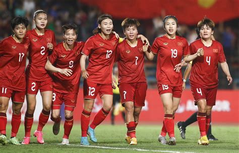 Tuyển nữ Việt Nam chốt danh sách cầu thủ dự World Cup nữ Tổng liên đoàn lao động Việt Nam