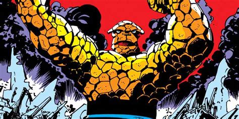 it s clobberin time marvel s the thing to get solo omnibus edition 13th dimension comics