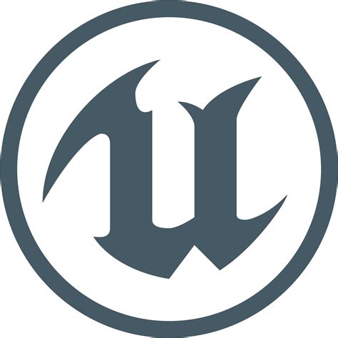 Download Hd Unreal Engine Icon Unreal Engine Icon Png Transparent Png