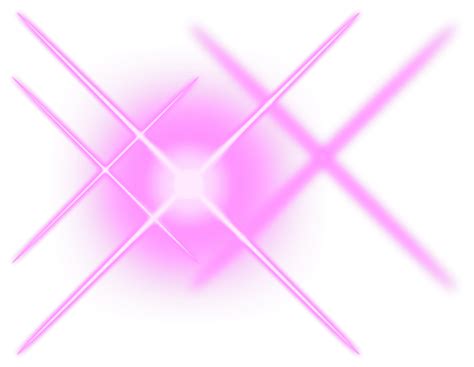 Pink Flare Png Free Logo Image