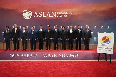 Joint Statement on The Establishment of The ASEAN-Japan Comprehensive