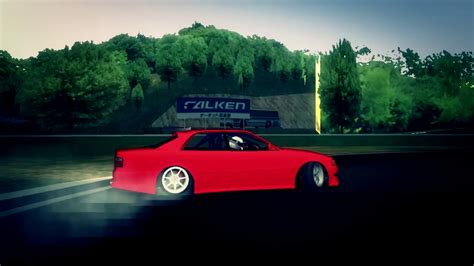Assetto Corsa Mouse Steering Drift Toyota Chaser Jzx100 Short Clip