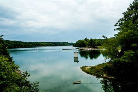 Brookville Lake Hornbeam Nature Preserve Whitewater State Park