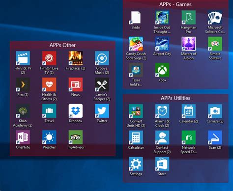 App Shortcuts On Desktop Some Icons Gone Missing In Windows 10