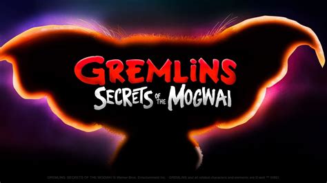 Gremlins Secrets Of The Mogwai Teletoon Wiki Fandom