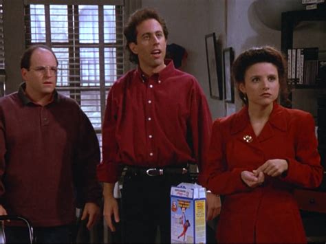 These are the top 6 'Seinfeld' episodes of all time, according to Hulu
