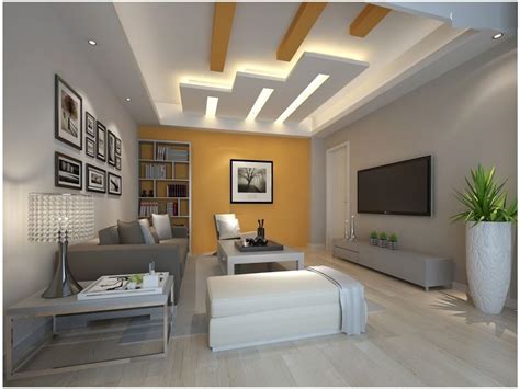 Whether you want inspiration for planning a living room renovation or are building a designer living. pop-design-latest-false-ceiling-modern-living-room-ceiling ...