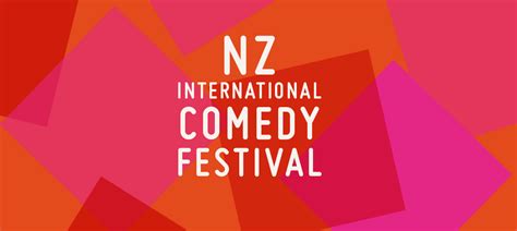New Zealand International Comedy Festival Mary Tobin Presents