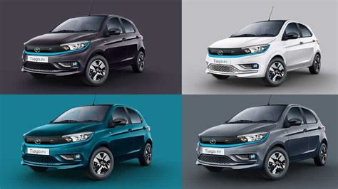 Tata Tiago Ev Indias Cheapest Electric Car Launched Check Price