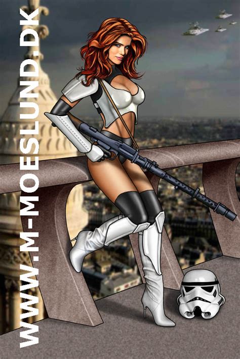 Femtrooper Art Star Wars Imperial Sluts Pictures