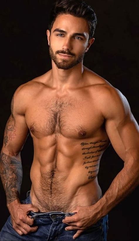 The Best And Hottest Hairy Hunks Hot Hunks Scruffy Men Handsome Men