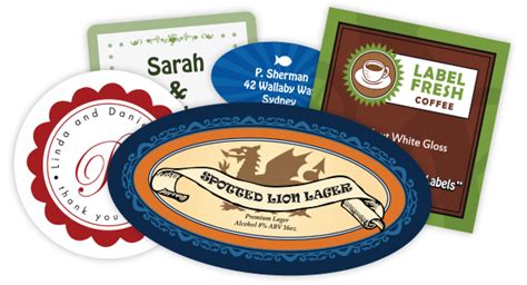 Custom Printed Labels - Receive an Instant Quote - OnlineLabels.com