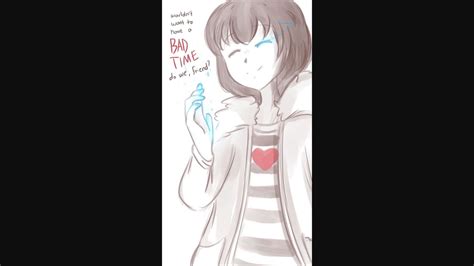 My One And Only Love Undertale Chara X Reader Ep 8 Strangers And
