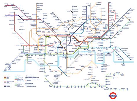 London Underground Tube Map London Map Hd Wallpaper Pxfuel
