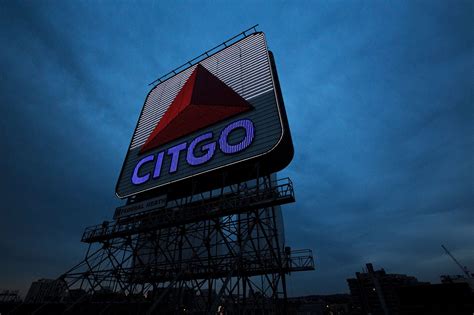Is It A Landmark Boston Commission Weighs Citgo Sign