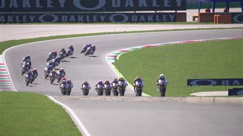 Motogp 19 Red Bull Rookies Cup Muguello Race Replay Youtube