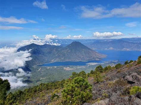 Santiago Atitlán Vulkaan Atitlán Wandeling Getyourguide