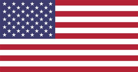Fileflag Of The United Statessvg Wikipedia
