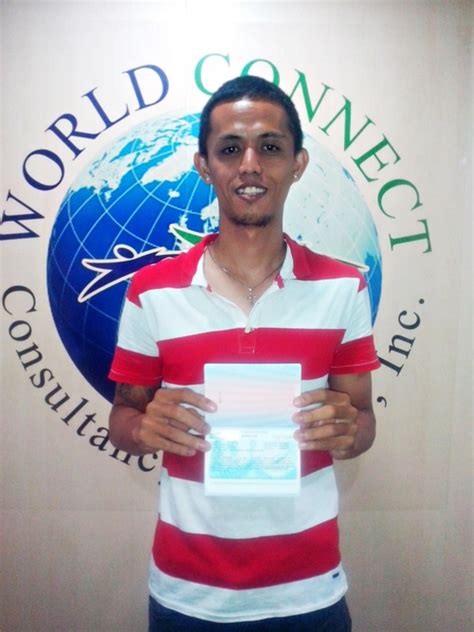 Kristoffer Masapequenia Cebu Worldconnect Consultancy Services