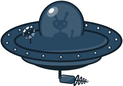 Ufo Clipart Png