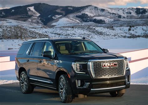 2022 Gmc Yukon Denali Full Reviews