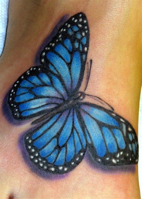 Tons of high quality butterfly tattoo designs png transparent images for free. blue tattoo of butterfly