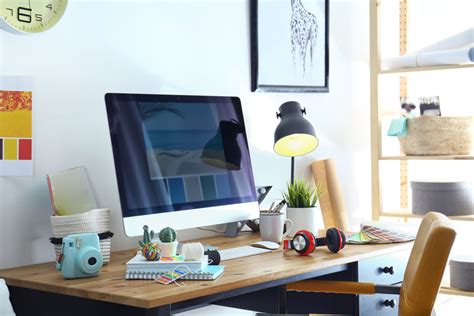 The 1 Low Cost Home Office Organization Hack That Will Change Your Life