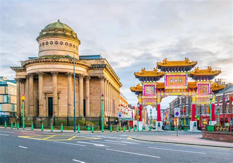 Liverpool Chinatown Contractor Banned From Running Businesses News
