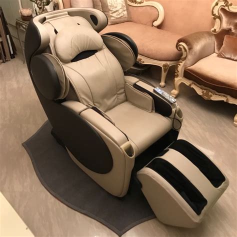 Massage Chair Osim Udivine Furniture And Home Living Furniture Chairs On Carousell