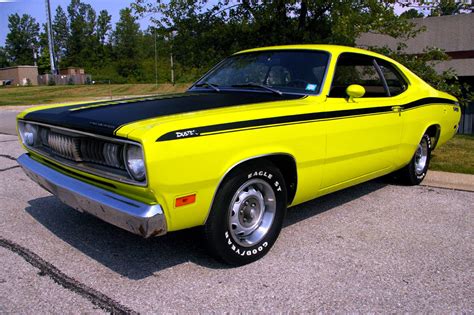 1971 Plymouth Duster Twister By 4wheelssociety On Deviantart