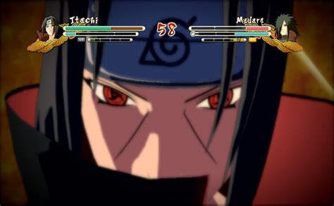 Ps3 Totsuka Blade Itachi Vs Alive Madara Naruto Ultimate Ninja Storm