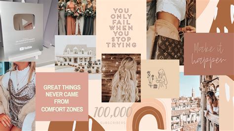 View 25 Brown Collage Wallpaper Laptop - caseflowimage