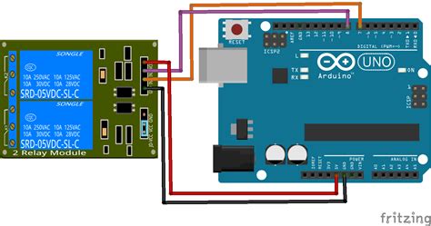 How To Connect A 5v Relay To Arduino Hand Tools For Fun