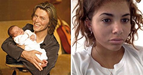Everything We Know About David Bowie And Iman S Daughter Lexi