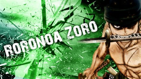 Lifeofanut One Piece Zoro Wallpaper Hd Desktop