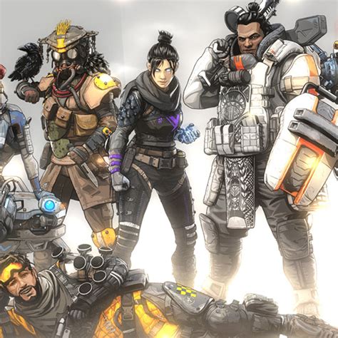 Moving Picture Apex Legends Live Wallpaper Allesandra92