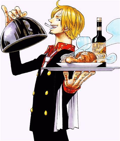 Worlds Best Cook One Piece Anime One Piece Anime