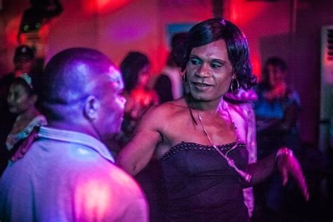 Transgender And Gay Village In Papua New Sally Molay