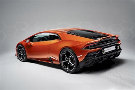 La Nuova Lamborghini Huracán Evo Evoluzione Nella Tecnica Per Un